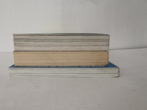 *Bundle* 3 x Michael Morpurgo books: In the Mouth of the Wolf, Toto & Arthur