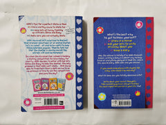 2 x Dork Diaries by Rachel Renee Russell: Skating Sensation & OMG: All About Me