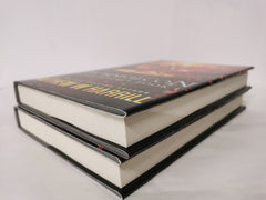 Thornfalcon & HellBorne Hardcover Edition by Matthew W Harrill