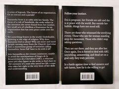 Thornfalcon & HellBorne Hardcover Edition by Matthew W Harrill