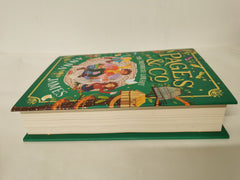 Pages & Co by Anna James Hardcover First Edition