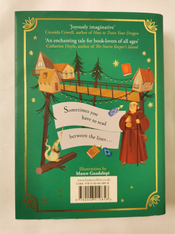 Pages & Co by Anna James Hardcover First Edition