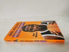 Epic Athletes: Kevin Durant by Dan Wetzel (Author), Marcelo Baez (Illustrator)