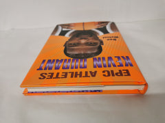 Epic Athletes: Kevin Durant by Dan Wetzel (Author), Marcelo Baez (Illustrator)