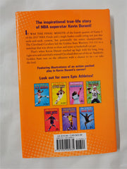 Epic Athletes: Kevin Durant by Dan Wetzel (Author), Marcelo Baez (Illustrator)