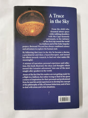 A Trace in the Sky by Bertrand Piccard  (Signed)