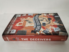The Deceivers: 2 (Greystone Secrets) Hardcover by Margaret Peters