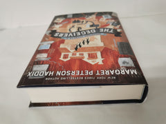 The Deceivers: 2 (Greystone Secrets) Hardcover by Margaret Peters