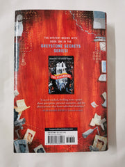 The Deceivers: 2 (Greystone Secrets) Hardcover by Margaret Peters