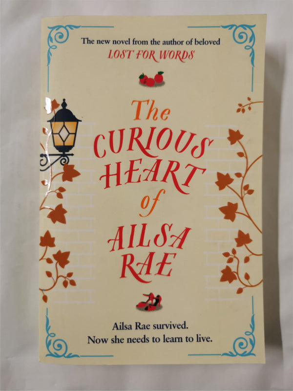 The Curious Heart of Ailsa Rae by Stephanie Butland (Paperback, 2018) *Proof*