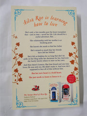 The Curious Heart of Ailsa Rae by Stephanie Butland (Paperback, 2018) *Proof*