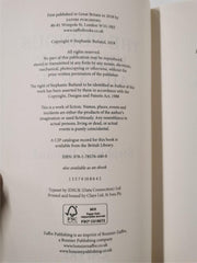 The Curious Heart of Ailsa Rae by Stephanie Butland (Paperback, 2018) *Proof*