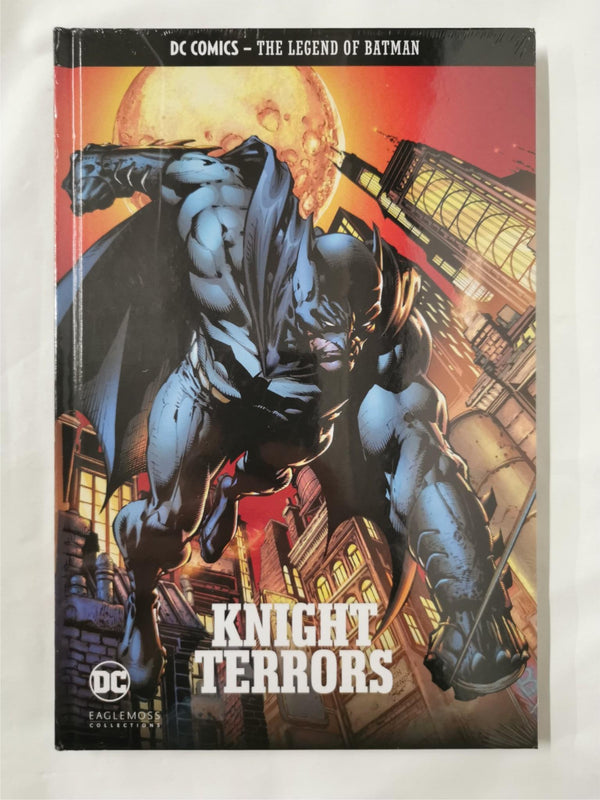 DC Comics The Legend of Batman Vol 13 Knight Terrors *Sealed*