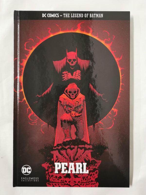 DC Comics The Legend of Batman Vol 14 Pearl