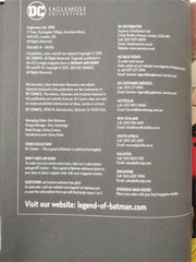 DC Comics The Legend of Batman Vol 14 Pearl