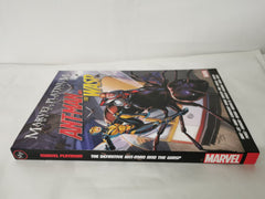 Marvel Platinum: The Definitive Antman And The Wasp by Kurt Busiek, Stan Lee