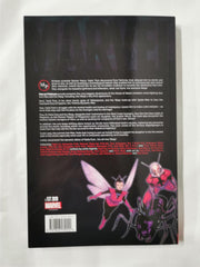 Marvel Platinum: The Definitive Antman And The Wasp by Kurt Busiek, Stan Lee