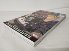 Marvel Platinum: The Definitive Antman And The Wasp by Kurt Busiek, Stan Lee