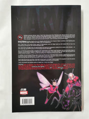 Marvel Platinum: The Definitive Antman And The Wasp by Kurt Busiek, Stan Lee
