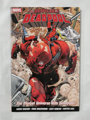Despicable Deadpool Vol. 3, The Marvel Universe Kills Deadpool Paperback
