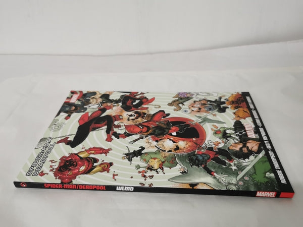 Spider-Man/Deadpool Vol. 6 Area 14: WLMD by Robbie Thompson Paperback