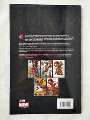Spider-Man/Deadpool Vol. 6 Area 14: WLMD by Robbie Thompson Paperback