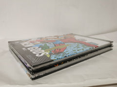 New Gods Part 1 & 2 DC Comics Graphic Novel Collection (Sealed)