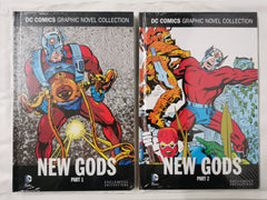New Gods Part 1 & 2 DC Comics Graphic Novel Collection (Sealed)