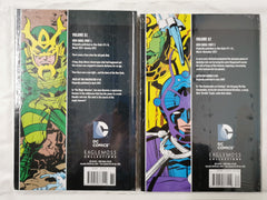 New Gods Part 1 & 2 DC Comics Graphic Novel Collection (Sealed)