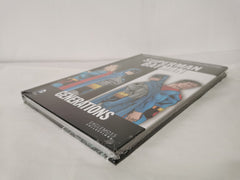 Superman Batman Generations DC Comics Graphic Novel Collection *Sealed*