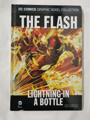 The Flash Lightning in a Bottle DC Comics Graphic Novel Collection *Sealed*