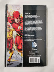 The Flash Lightning in a Bottle DC Comics Graphic Novel Collection *Sealed*