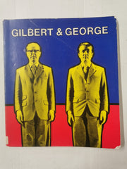 Gilbert & George by Brenda Richardson (Paperback, 1984, Baltimore Museum of Art)