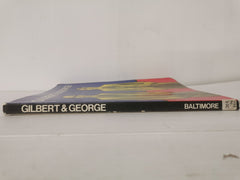 Gilbert & George by Brenda Richardson (Paperback, 1984, Baltimore Museum of Art)