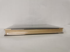 Luxury 2023 Day to Page Diary Padded-Front & Hardback Cover Gilt Edges A5 Black