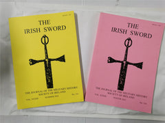 The Irish Sword - The Military History Society of Ireland Summer & Winter 2022