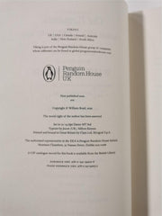 The Romantic - William Boyd - SIGNED First Edition 1/1