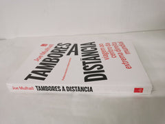 Tambores a distancia - Viagem ao centro da extrema direita mundial Joe Mulhall
