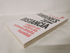 Tambores a distancia - Viagem ao centro da extrema direita mundial Joe Mulhall