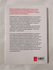 Tambores a distancia - Viagem ao centro da extrema direita mundial Joe Mulhall