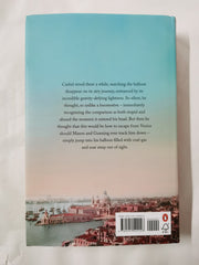 The Romantic - William Boyd - SIGNED First Edition 1/1