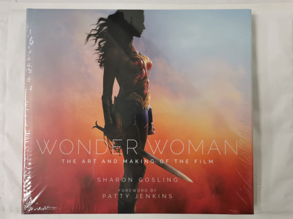 Wonder Woman: The Art and Making of the Film by Sharon Gosling *Sealed*