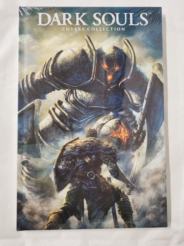 Dark Souls Cover Collection by Alan Quah *Sealed* (Hardcover, 2018)