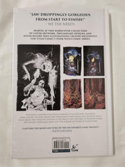 Dark Souls Cover Collection by Alan Quah *Sealed* (Hardcover, 2018)