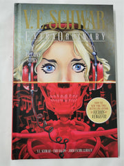 Extraordinary (Exclusive Special Signed Limited Edition Balam Variant Hardcover)