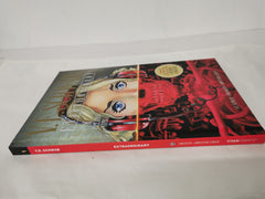 Extraordinary (Exclusive Special Signed Limited Edition Balam Variant Hardcover)