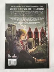 Extraordinary (Exclusive Special Signed Limited Edition Balam Variant Hardcover)