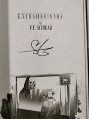 Extraordinary (Exclusive Special Signed Limited Edition Balam Variant Hardcover)