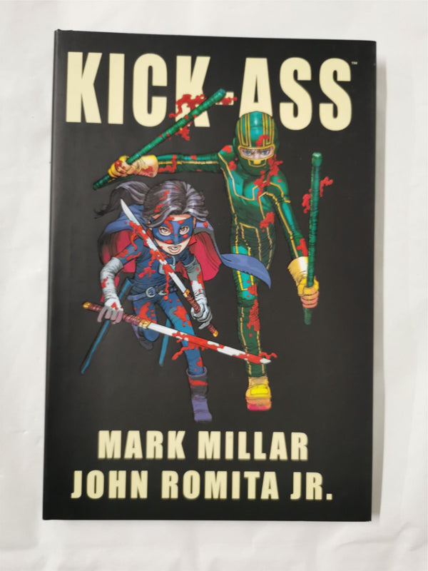 Kick-Ass Collector's Edition (Art Cover) by Mark Millar (Hardcover, 2010)