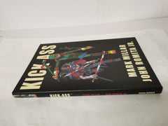 Kick-Ass Collector's Edition (Art Cover) by Mark Millar (Hardcover, 2010)